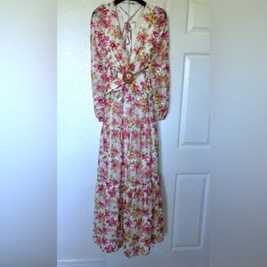 Gianni Bini maxi dress